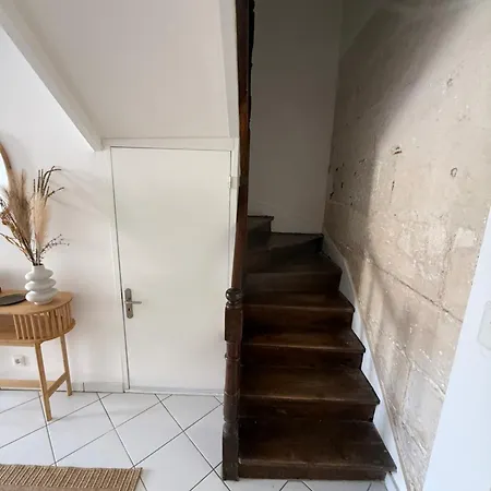 Nest - Maison Renovee, Parking Gratuit, Fibre Prázdninový dům