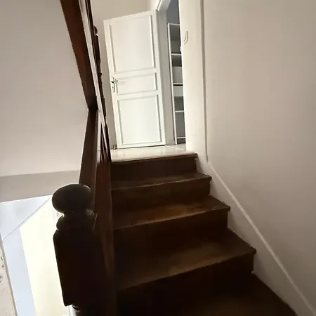 Nest - Maison Renovee, Parking Gratuit, Fibre