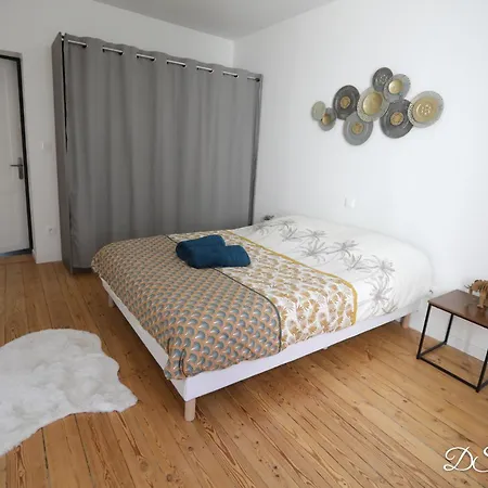 Nest - Maison Renovee, Parking Gratuit, Fibre * 생트