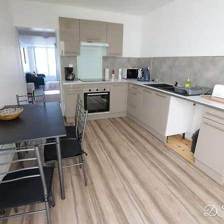 Nest - Maison Renovee, Parking Gratuit, Fibre Prázdninový dům