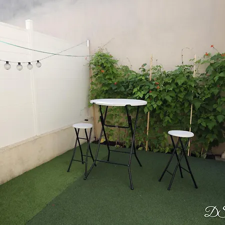 Nest - Maison Renovee, Parking Gratuit, Fibre 생트